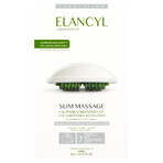 Elancyl Slim Massage, manueel massageapparaat + geconcentreerde afslankende douchegel, 200 ml