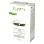 Elancyl Slim Massage, manueel massageapparaat + geconcentreerde afslankende douchegel, 200 ml