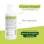 A-Derma Exomega Control, lotion émolliente, peaux sèches et à tendance atopique, dès le premier jour, 400 ml