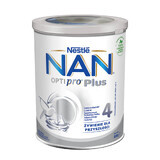 Nestle NAN Optipro Plus 4, aangepaste melk voor kinderen vanaf 2 jaar, 800 g