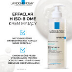 La Roche-Posay Effaclar H Iso - Biome Soothing Blemish Cleansing Cream 390ml