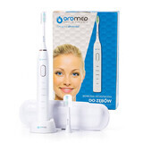 Oromed Oro-Brush, sonic toothbrush, white, 1 pc