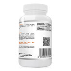 Wish B17 Amigdalin 4 mg + Prébiotique, 120 gélules