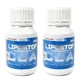 Lipostop CLA pakket, 120 + 120 capsules, Parapharm
