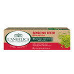 L'Angelica Gevoelige Tanden, tandpasta met matcha, 75 ml