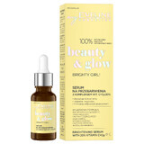 Eveline Cosmetics Beauty&Glow, hyperpigmentation serum with vit complex. C+Cg 20%, 18 ml