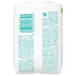 Pampers Harmonie Aqua, toallitas húmedas, 3 x 48 piezas