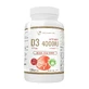 Progress Labs Vitamin D3 4000 IU 100 μg + Prebiotic, 120 capsules