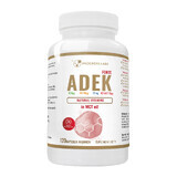 Progress Labs ADEK Forte in MCT Oil, 120 Softgels