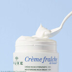 Nuxe Creme Fraiche de Beaute, reichhaltige Feuchtigkeitscreme 48h, trockene Haut, 50 ml