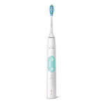 Philips Sonicare ProtectiveClean 4700, sonische tandenborstel met etui, HX6483/52, wit, 1 stuk