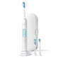 Philips Sonicare ProtectiveClean 4700, sonische tandenborstel met etui, HX6483/52, wit, 1 stuk