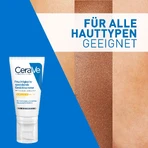 CeraVe Moisturizing Face Cream with Ceramides, Normal to Dry Skin, SPF 50, 52ml