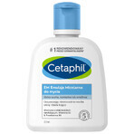 Cetaphil EM, Micellaire emulsie voor de gevoelige huid, voor het hele gezin, 250 ml