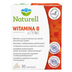 Naturell Vitamine B Actief, 30 capsules