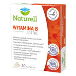 Naturell Vitamine B Actief, 30 capsules