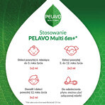 Pelavo Multi 6m+, druppels voor baby's en peuters vanaf 6 maanden, 20 ml 