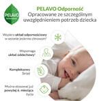 Pelavo Immunity, druppels voor baby's en kinderen vanaf 6 maanden, 20 ml