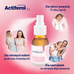 Actiferol Fe, spray met aardbeiensmaak, 60 ml