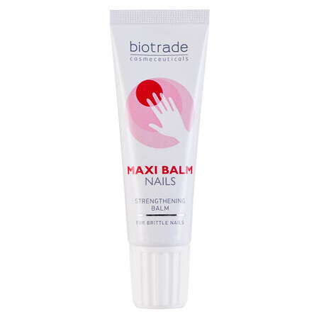 Biotrade Maxi Balm Baume pour les ongles, 15 ml