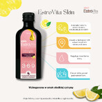 EstroVita Skin, esters d'acides oméga 3-6-9, saveur citron doux, 150 ml