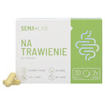 SEMA Lab Na Trawienie, 30 filmomhulde tabletten