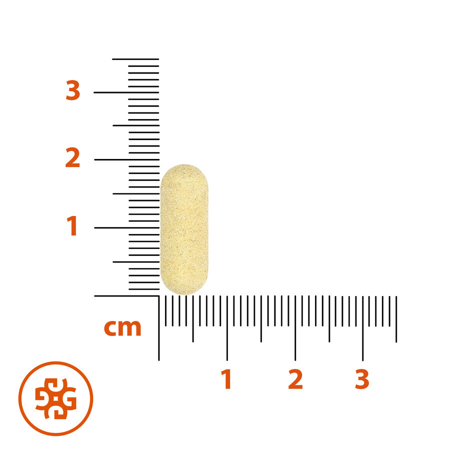 SEMA Lab Na Trawienie, 30 filmomhulde tabletten