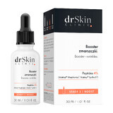 DrSkin Clinic, gezichtsbooster, rimpels, peptiden 4%, 30 ml