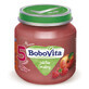 BoboVita Dessert, appels en frambozen, na 5 maanden, 125 g