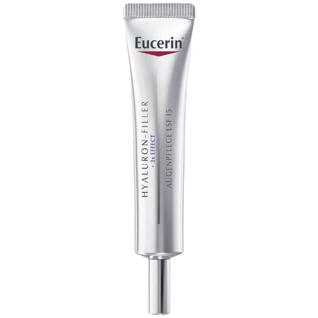 Eucerin Hyaluron-Filler, anti-rimpel oogcrème, SPF 15, 15 ml