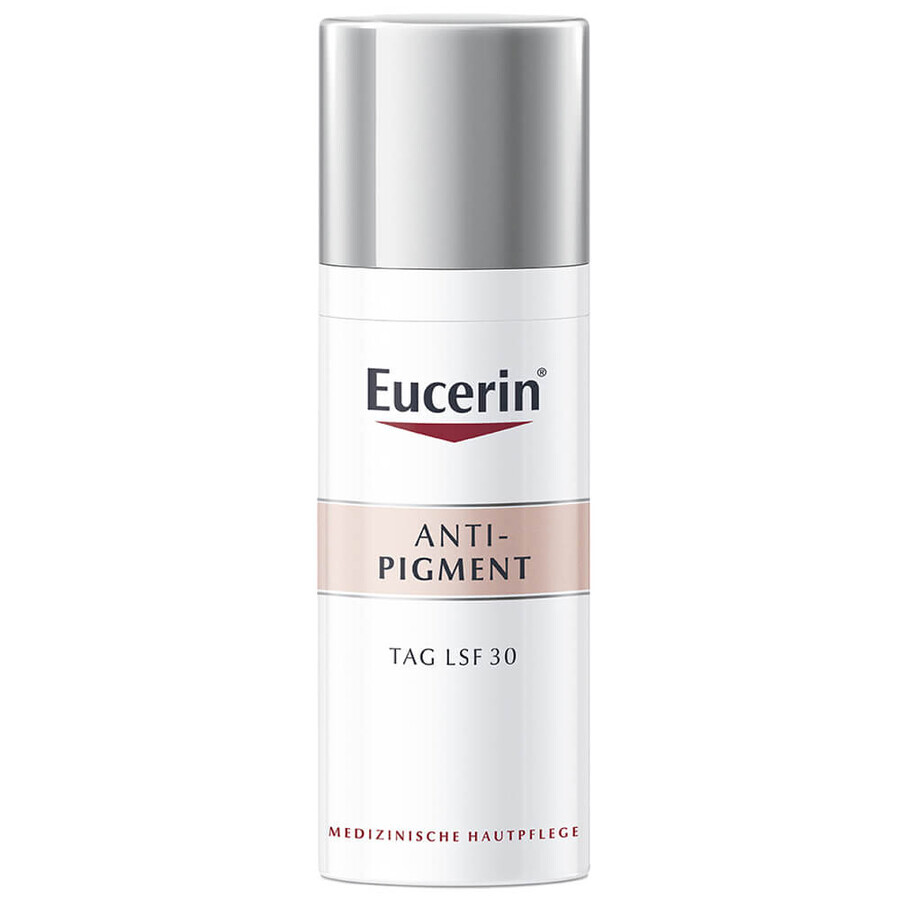 Eucerin Anti-Pigment, dagcrème voor onzuiverheden met Thiamidol, SPF 30, 50 ml