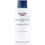 Eucerin UreaRepair Plus, lichaamsemulsie met 10% urea voor zeer droge en ruwe huid, 250 ml