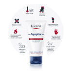 Eucerin Aquaphor, herstellende zalf voor droge, gebarsten en geïrriteerde huid, 45 ml