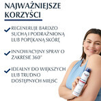 Eucerin Aquaphor, unguent spray regenerant pentru piele uscată, crăpată și iritată, 250 ml