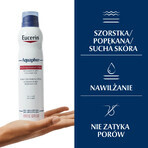 Eucerin Aquaphor, unguent spray regenerant pentru piele uscată, crăpată și iritată, 250 ml