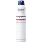 Eucerin Aquaphor, unguent spray regenerant pentru piele uscată, crăpată și iritată, 250 ml