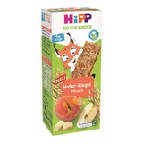 HiPP Barrita de avena Bio, melocotón, después de 1 año, 5 x 20 g