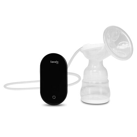 Lionelo Fidi Go Gray Stone Electric Breast Pump Bi-Phase