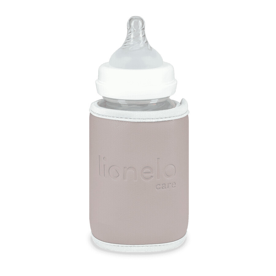 Lionelo Thermup Go Pink Baby, bottle warmer