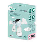 Neno Angelo, extractor de leche electrónico, monofásico, trifásico