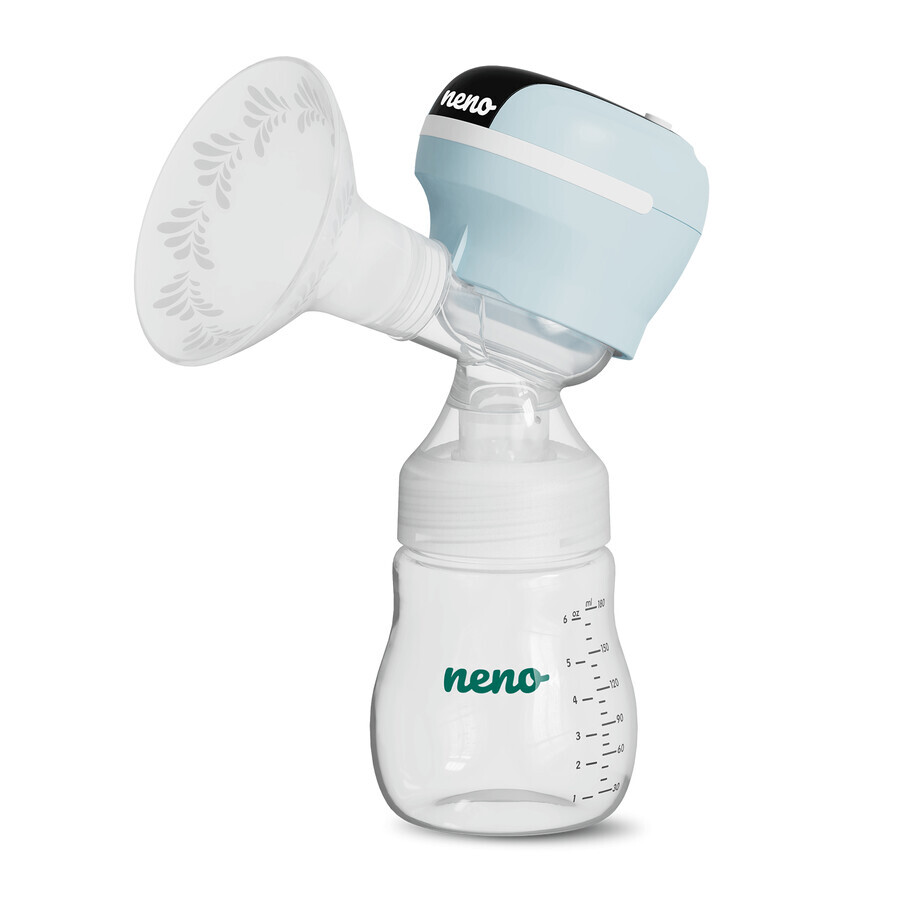 Neno Angelo, extractor de leche electrónico, monofásico, trifásico