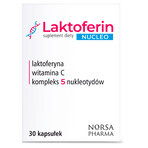 Lactoferrine Nucleo, 30 capsules