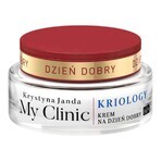 Janda My Clinic Kriology 60+, day cream, 50 ml