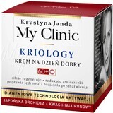 Janda My Clinic Kriology 60+, crema giorno, 50 ml