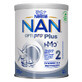 Nestle NAN Optipro Plus 2 HM-O, opvolgmelk voor zuigelingen vanaf 6 maanden, 800 g