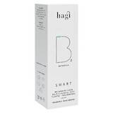 Hagi Smart B, cremă naturală pentru ten gras și cu tendință acneică cu niacinamidă, 50 ml