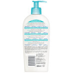 Mixa Hyaluronic Hydrate, bodylotion, normale en droge huid, 400 ml