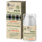 Ava Eco Men Pheromones, anti-wrinkle face cream, 50 ml