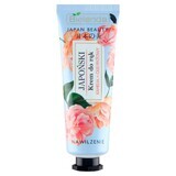 Bielenda Japan Beauty, Japanse handcrème, hydraterend, camelia + rijstolie, 50 ml