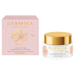 Dermika Luxury Placenta 70+, lush firming and smoothing cream, 50 ml